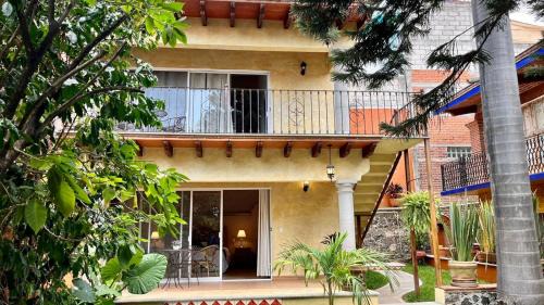 San Miguel House | Casa Calnacazco