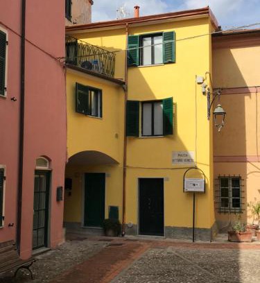 Montemarcello House | Casa Camilla