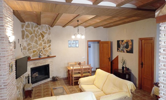 Villares House | Casa Camille.Villares Elche de la Sierra