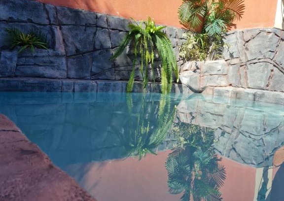 Camas House | Casa Camino del Agua