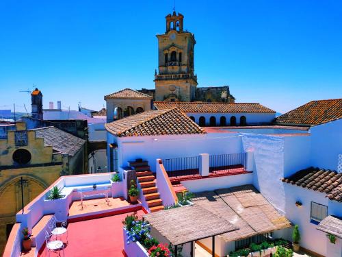 Arcos de la Frontera Bed & Breakfast | Casa Campana