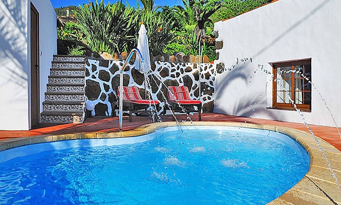 Tijarafe House | Casa Campana Vieja in Tijarafe