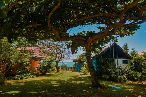 Caraiva Villa | Casa Campanelli - Caraíva Pé na areia