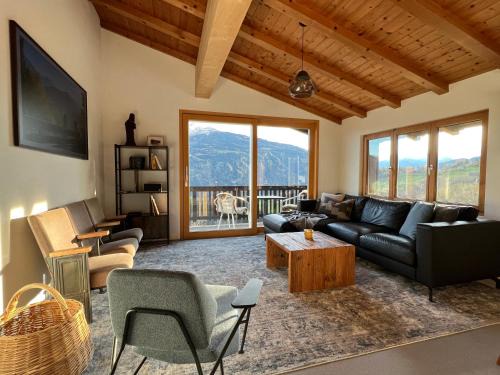 Laax House | Casa Campanula