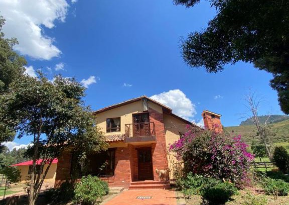 Cucunuba Apartment | CASA CAMPESTRE Cucunuba