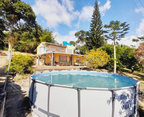 Anolaima Ski Chalet | Casa Campestre Encanto Rural