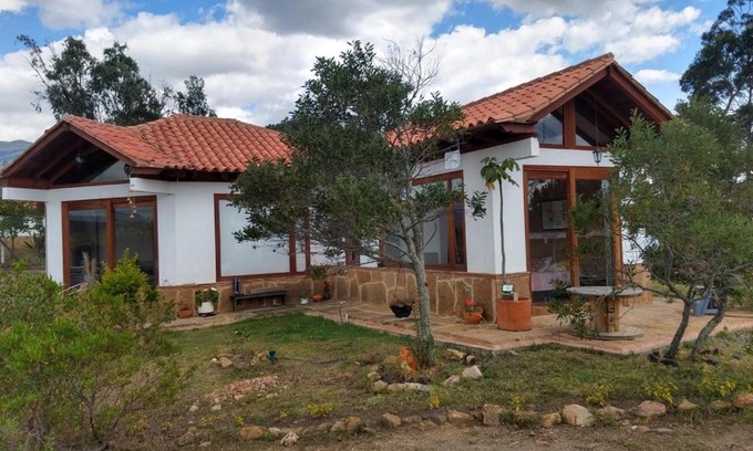 Villa de Leyva House | Casa campestre Las Flores