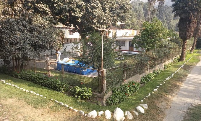 San Jeronimo de Surco Ski Chalet | casa campestre marina