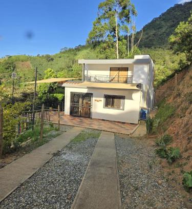 Barbosa House | casa campestre villatara