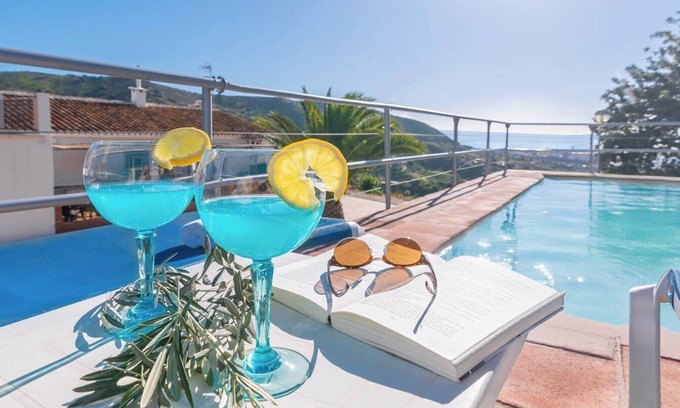 Rincon de la Victoria Villa | Casa Campo Chimenea Rincón de la Victoria by Ruralidays