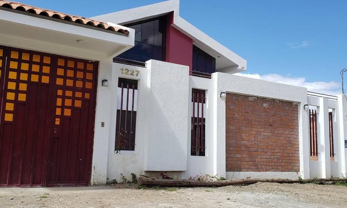 Marco Ski Chalet | Casa Campo el Marquez