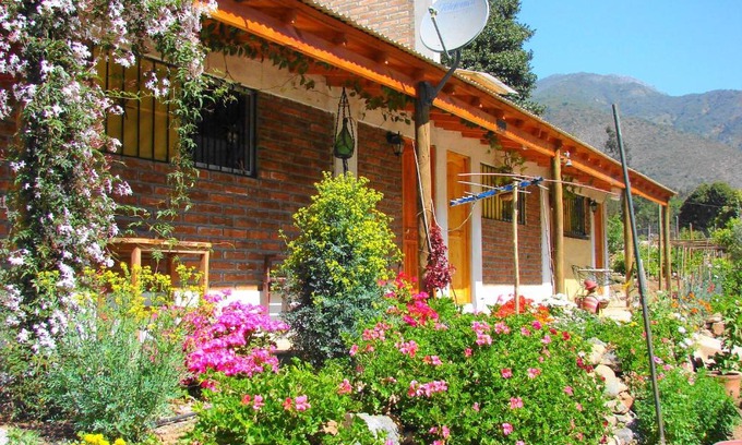 Olmue Cabin | Casa Campo Los Olivos