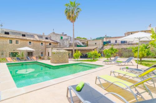 Mancor de la Vall Villa | Casa Canals