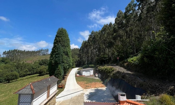 Cedeira House | Casa Candales
