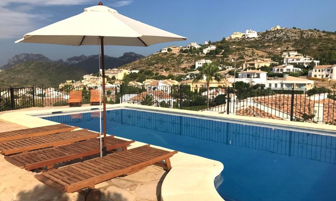 Rafol de Almunia Villa | Casa Canela