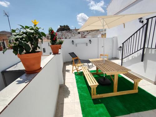 Ardales House | Casa Cantinero 1 - Parking Gratis