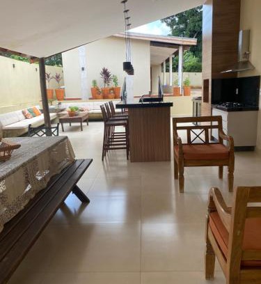 Delfinopolis House | Casa Canto do Bambu