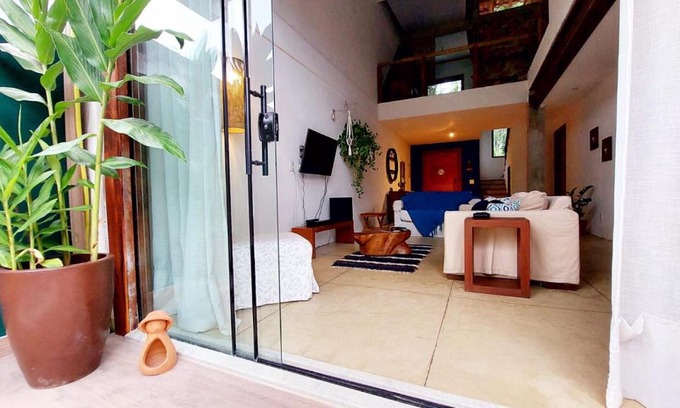 Paraty House | Casa Canto dos Saíras