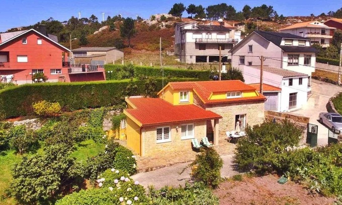 Corme Porto House | Casa Caramanchón