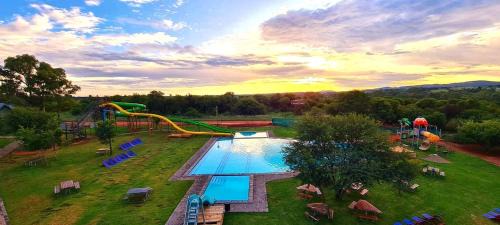 Parys Cabin | Casa Cara Resort