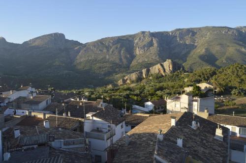 Benimantell House | CASA CARAVINA