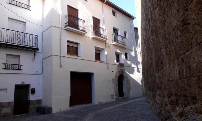 Camporrells House | Casa Cardelina