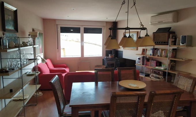 Isuerre Apartment | Casa Cardelina