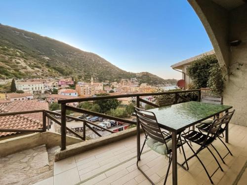Giglio Porto Apartment | Casa Caretta con terrazza panoramica