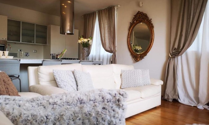 Borgonuovo Apartment | Casa Carla, immersa nel verde dei colli Bolognesi