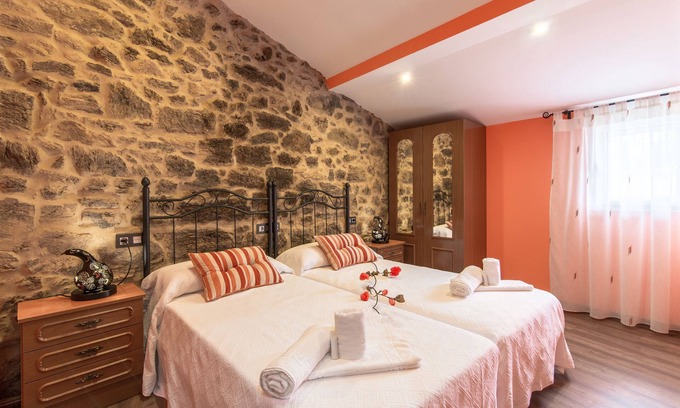 Palas de Rei Cottage | Casa Carla, rural house