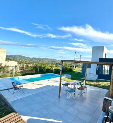 Comuna Estancia Vieja House | Casa Carlos Paz, 6 personas