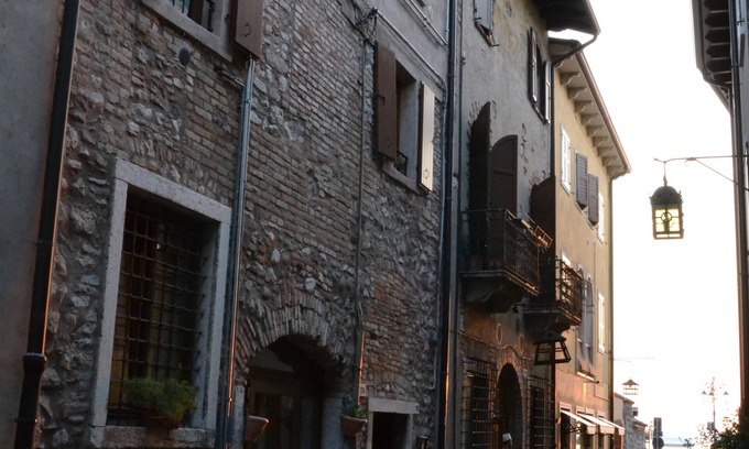 Lazise Old Town House | Casa Carlottina - New and exclusive residence in the heart of Lazise