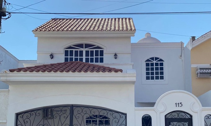 Lomas de Mazatlan House | Casa Cármelo with Private Heated Pool 2 Minutes from the Malecon