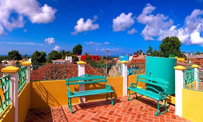 Trinidad House | Casa Carmen y Pupito TRINIDAD