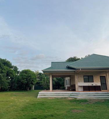 Asturias Villa | Casa Carmencita Cebu - Ocean and garden villa in Asturias, Cebu