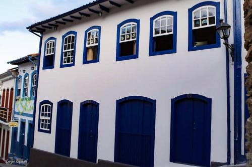 Ouro Preto House | Casa Carmo