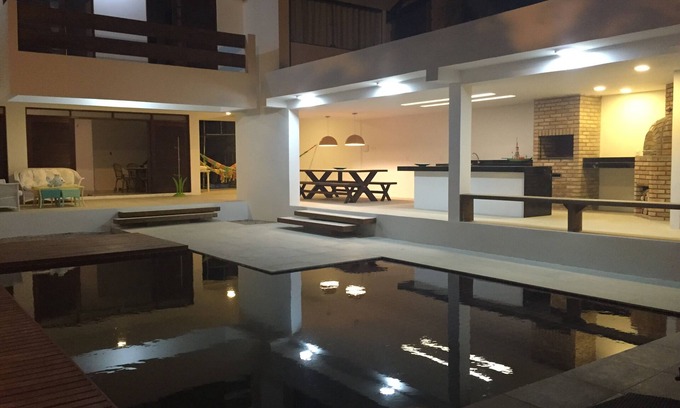 Praia dos Carneiros House | Casa Carneiros Season BEACH HOUSE CARNEIROS THE BEST 40 meters from the BEACH