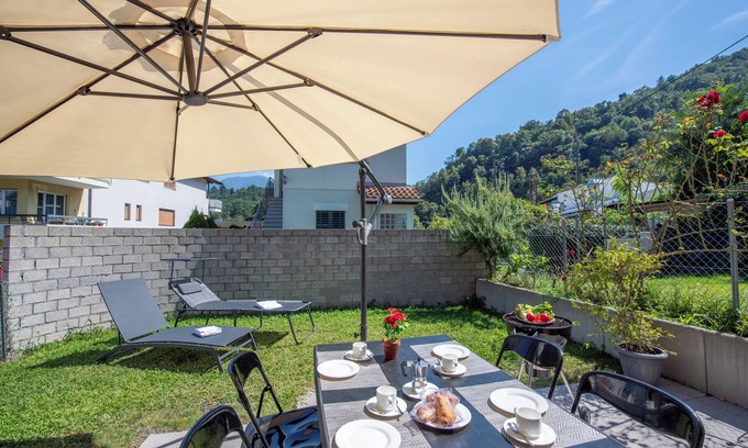 Losone House | Casa Carolina 1, Losone, Switzerland
