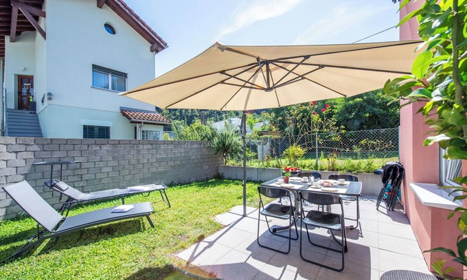 Losone House | Casa Carolina 2, Losone, Switzerland