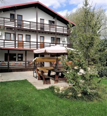 Calarasi House | Casa Carp Calarasi