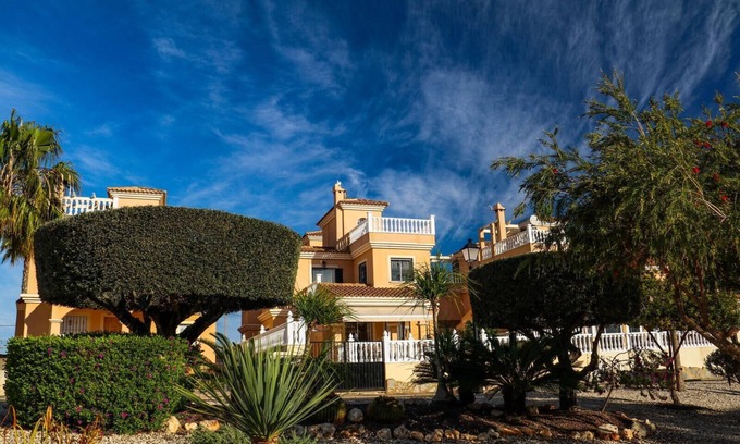 Lo Crispin Villa | Casa Carpe Diem on the Costa Blanca