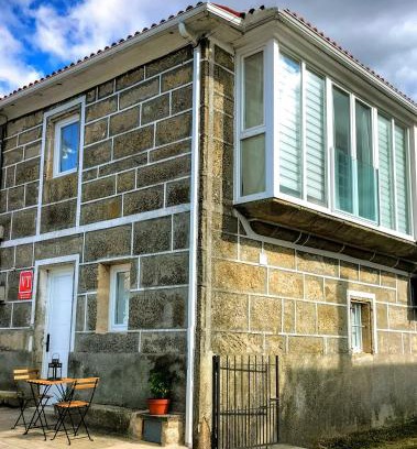 Montederramo House | Casa Carradas