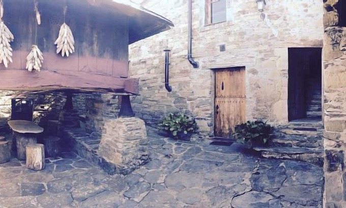 Grandas de Salime Cottage | Casa Casariego for 7 people
