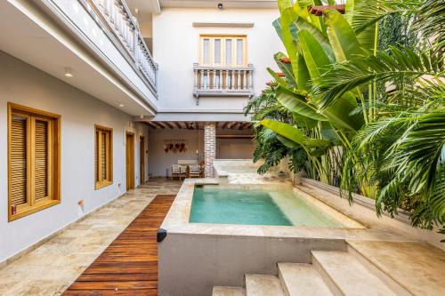 Cartagena Walled City Villa | Casa Cascabel By Soho