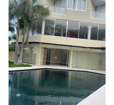 Crucecita House | Casa cascada candela