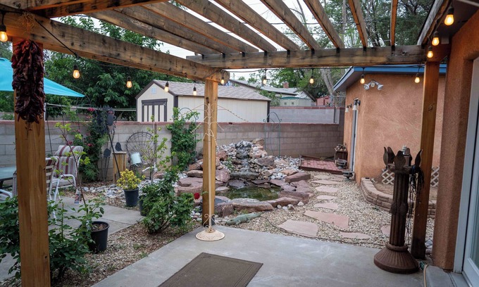 Northeast Heights House | Casa Cascada: Cozy ABQ Retreat
