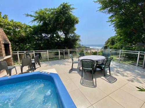 Margate House | Casa Cascata