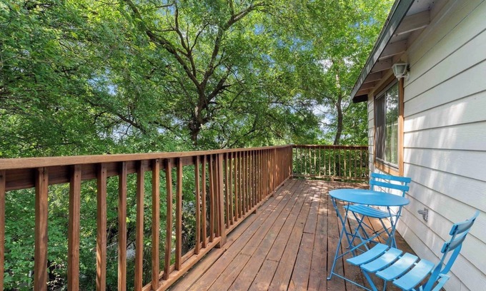 Rosewood House | Casa + Casita in Austin!