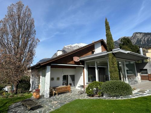 Maienfeld Villa | Casa Casparis