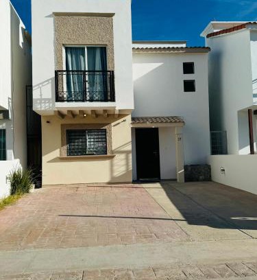 Juarez Municipality House | Casa Castaño Cd Jrz